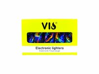 Klik aansteker tray 50 stuks navulbaarAansteker &ndash; 50 stuks Navulbare &amp; Verstelbare aanstekers universum