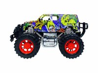 Auto superkracht offroad - Auto Speelgoed Anti true scale coole styling ( zonder batterij spel )