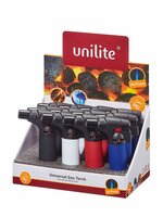 Tokyo Gasbranders - 4 stuks Turbo aansteker - Unilite