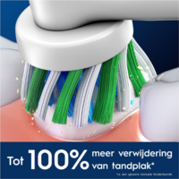 Oral-B Pro Cross Action opzetborstels 4 stuks