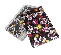 Speelkaart - 100% plastic - HQ kwaliteit - waterdicht  - Ace King print
