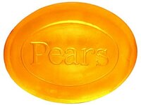 Pears zeep 100 gram - Transparent Soap - Pure &amp; Gentle with natural Oils