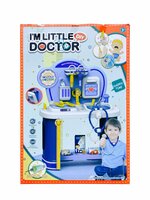 Educatieve speelgoed doktersset voor kinderen met 17 accessoires DIY