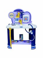 Educatieve speelgoed doktersset voor kinderen met 17 accessoires DIY