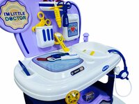Educatieve speelgoed doktersset voor kinderen met 17 accessoires DIY
