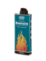 Navulfles voor Aanstekers &ndash; Benzinevloeistof 133ml