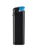Bedrukbare Aanstekers 50 stuks &ndash; kliksysteem - TC Blue TOM&reg; 