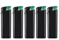 Bedrukbare Aanstekers 50 stuks - kliksysteem - TC Groen TOM&reg; 