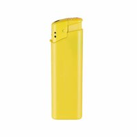 Geel Bedrukbare Aansteker blanco - 50 stuks &ndash; kliksysteem - TOM&reg;
