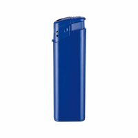 Blauw Bedrukbare Aansteker blanco - 50 stuks &ndash; kliksysteem - TOM&reg;