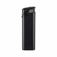 Zwart Bedrukbare Aansteker blanco - 50 stuks &ndash; kliksysteem - TOM&reg;