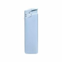 Witte Bedrukbare Aansteker blanco - 50 stuks &ndash; kliksysteem - TOM&reg;