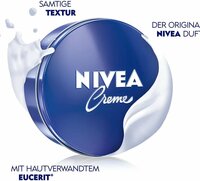 NIVEA Creme 400ML - Beschermt &amp; Verzorgt De Droge Huid