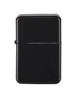Vuursteen - Benzine aansteker - Klassieke aansteker - Black - TOM&reg;
