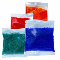 Gel balletjes mix kleur - 40.000 stuks -orbeez balletjes - water balletjes 7-8mm - gel blaster bal