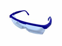 Gel Blaster - Space Vector Assault Rifle - compleet set - oplaadbaar - 74 CM Blauw inc gelballen (1000st.)