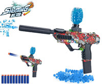 Shooting Elite Gelblaster - HUNTER- LED LIGHT - compleet set  + pijlen - 5000 balletjes - oplaadbaar - 42.5 CM
