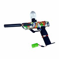 Shooting Elite Gelblaster - HUNTER- LED LIGHT - compleet set  + pijlen - 5000 balletjes - oplaadbaar - 42.5 CM