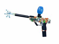 Shooting Elite Gelblaster - HUNTER- LED LIGHT - compleet set  + pijlen - 5000 balletjes - oplaadbaar - 42.5 CM