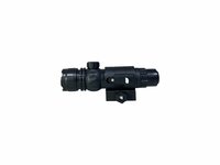 Gel Blaster - M16 - Luminous Silencer - LED Light - incl. gelballetjes - compleet set - oplaadbaar - 78CM