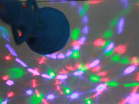 Prinsessenstaf - toverstaf met muziek en lichtjes - flash stick 37CM