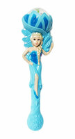 Prinsessenstaf - toverstaf met muziek en lichtjes - flash stick 37CM