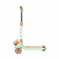 Koala Kinderstep met 3 wielen - opvouwbaar - Kantelstep - Met Licht &amp; Muziek