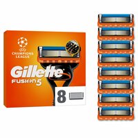 Gillette Fusion 5 - 8 Scheermesjes - Razor Blades - nieuw microkam