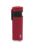 VIO&reg; Turbo Wind Aanstekers - 4 stuks - Navulbaar &amp; Verstelbare Jet Flame - Krachtige branders