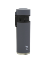 VIO&reg; Turbo Wind Aanstekers - 4 stuks - Navulbaar &amp; Verstelbare Jet Flame - Krachtige branders