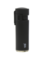 VIO&reg; Turbo Wind Aanstekers - 4 stuks - Navulbaar &amp; Verstelbare Jet Flame - Krachtige branders