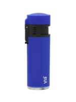 VIO&reg; Turbo Wind Aanstekers - 12 stuks - Navulbaar &amp; Verstelbare Jet Flame - Krachtige branders