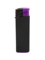 Turbo Aanstekers 50 stuks - navulbaar - Mat zwart Soft Touch - Unilite&reg; - Stormaansteker