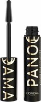 L'Or&eacute;al Paris Panorama All Night Black Mascara - Volume million Lashes