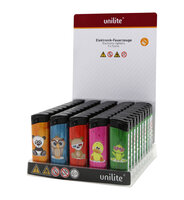 Aanstekers - Mini Pets - 50 stuks - Unilite