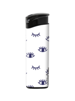  Klik Aanstekers - Vision print - 50 stuks - Unilite&reg; Modern Design