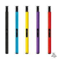 Gasaanstekers - 25 stuks - Elegant, Navulbaar &amp; Soft Touch - TOM&reg;