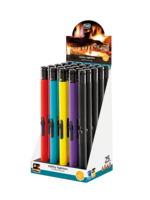 Gasaanstekers - 25 stuks - Elegant, Navulbaar &amp; Soft Touch - TOM&reg;