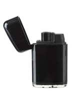 Unilite Stormaansteker &ndash; Piano Black - 20 stuks - Jet flame