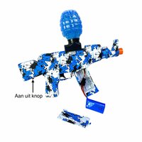 Gel Blaster - Luminous Silencer met Led licht - compleet set