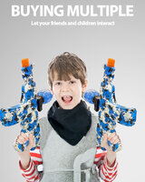 Gel Blaster - Luminous Silencer met Led licht - compleet set