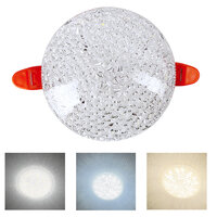 LED inbouwspot - 1200LM - 3in1 - 3 temperaturen - frameless panel light 12W