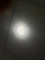 LED inbouwspot - 1200LM - 3in1 - 3 temperaturen - frameless panel light 12W