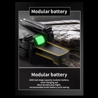 4DRC V28 Max Drone met GPS, Obstakeldetectie en HD Camera