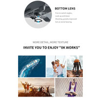 4DRC V28 Max Drone met GPS, Obstakeldetectie en HD Camera