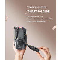 4DRC V28 Max Drone met GPS, Obstakeldetectie en HD Camera