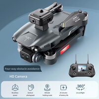 4DRC V28 Max Drone met GPS, Obstakeldetectie en HD Camera