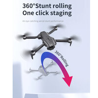 4DRC V28 Drone HD FPV Camera Brushless Motor - remote &amp; app control