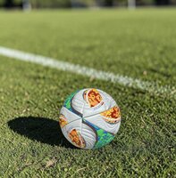Voetbal - Professionele voetbal maat 5 - Voetbal Official Size &amp; Weight - 96 bal - wedstrijdbal 380g