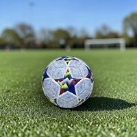 Voetbal - Bal - Maat 5 - Voetbal Official Size &amp; Weight - Star bal - wedstrijdbal 380g 